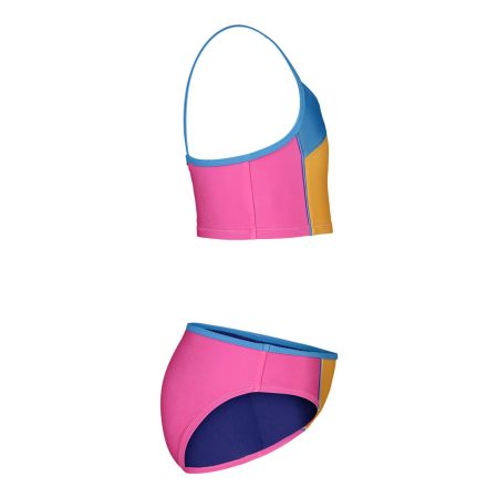 Under Armour Girls' Color Block Bikini