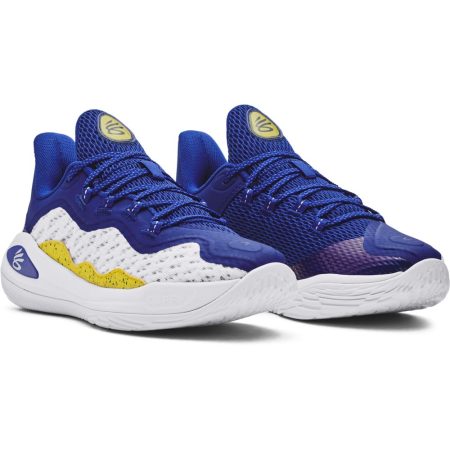 Under Armour Kids' Curry 11 Basketball Shoes