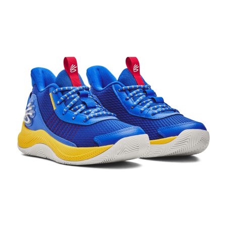 Under Armour Kids' Grade School Curry 327 Basketball Shoes