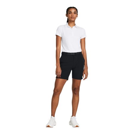 Under Armour Golf Women's Drive 7 Inch Shorts