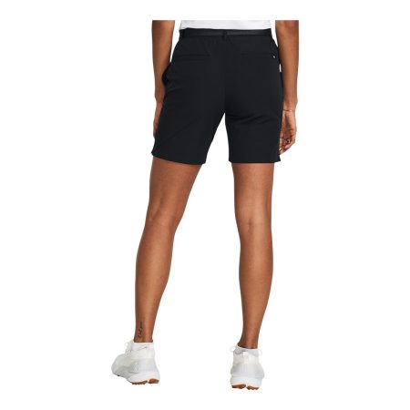 Under Armour Golf Women's Drive 7 Inch Shorts