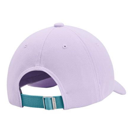 Under Armour Girls' Blitzing Adjustable Hat