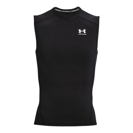 Under Armour Men's HeatGear® Armour Compression Tank Top, Sweat-Wicking, Sleeveless