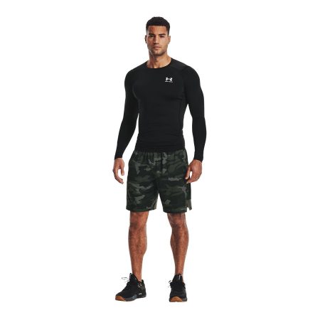 Under Armour Men's HeatGear® Armour Compression Long Sleeve Shirt