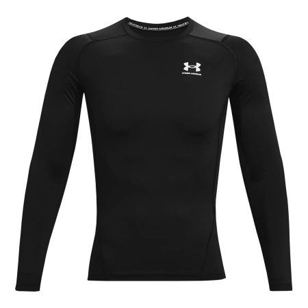 Under Armour Men's HeatGear® Armour Compression Long Sleeve Shirt