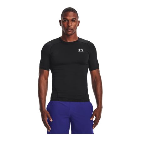 Under Armour Men's HeatGear® Armour Compression T Shirt