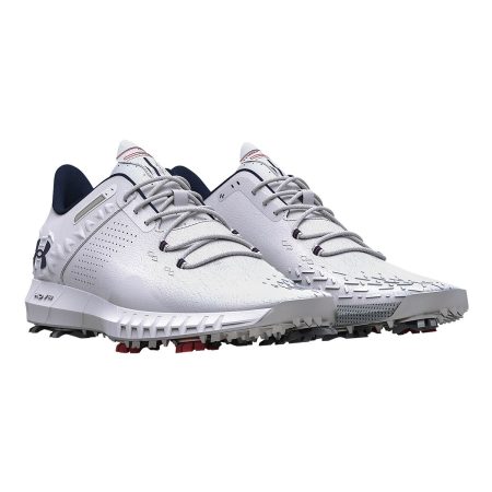 Under Armour Men's HOVR™️ Drive 2 Spiked Waterproof Golf Shoes