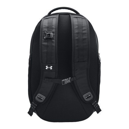 Under Armour Unisex Hustle Pro School/Gym Backpack, 31.5 L, Water Resistant, Laptop Sleeve