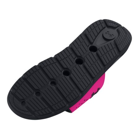 Under Armour Girls' Grade/Pre-School Ignite 7 Slide Sandals