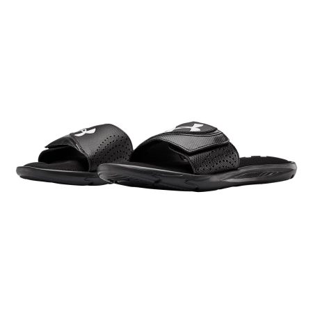 Under Armour Kids' Grade School Ignite IX Slide Sandals