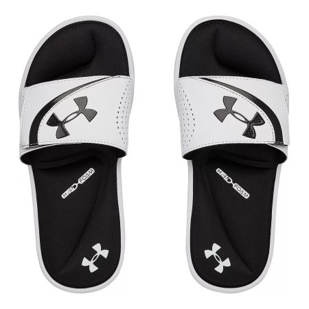 Under Armour Kids' Pre-School/Grade School Ignite VI S Slides/Sandals, Boys'/Girls'