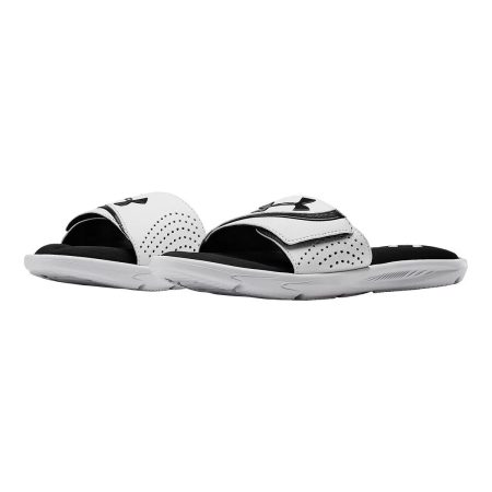 Under Armour Kids' Pre-School/Grade School Ignite VI S Slides/Sandals, Boys'/Girls'