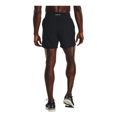 Under Armour Men's Launch Elite 5 Inch Shorts