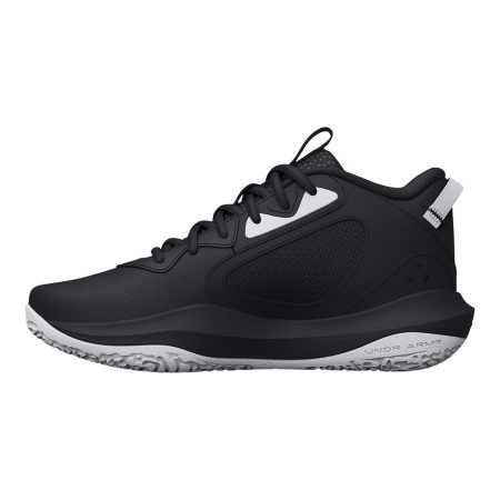 Under Armour Unisex Lockdown 6 Basketball Shoes