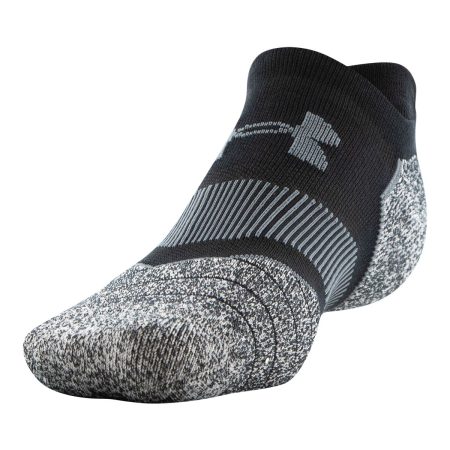 Under Armour Men's Elevated Performance Golf No-Show Socks, Moisture-Wicking, 2-Pack