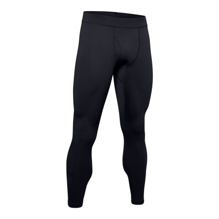 Under Armour Men's Packaged Base 2.0 Legging - Black