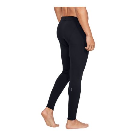 Under Armour Men's Packaged Base 2.0 Legging - Black