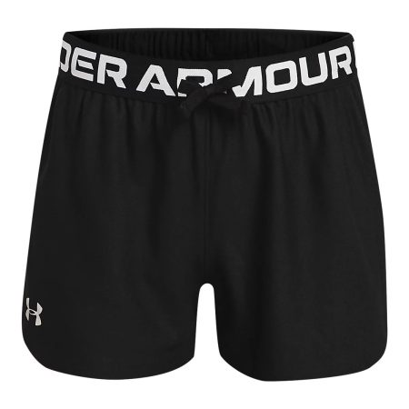 Under Armour Girls' Play Up Shorts