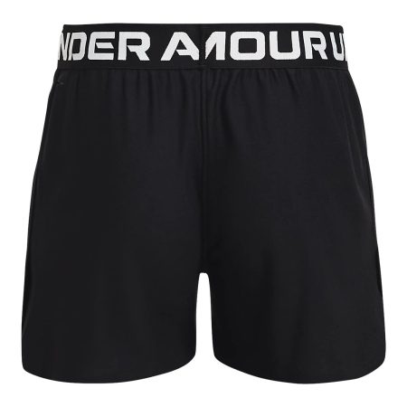 Under Armour Girls' Play Up Shorts