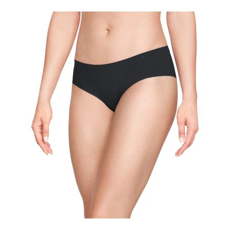 Under Armour Pure Stretch Hipster - 3 Pack