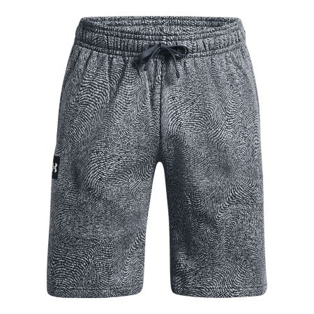 Under Armour Men's Rival Fleece Printed Shorts