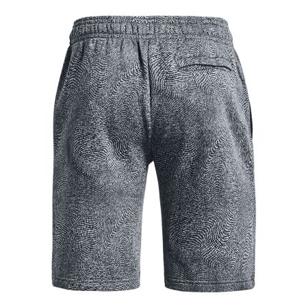 Under Armour Men's Rival Fleece Printed Shorts