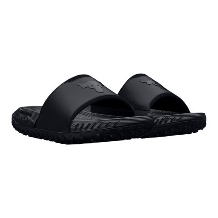 Under Armour Men's Rock 3 Slide Sandals