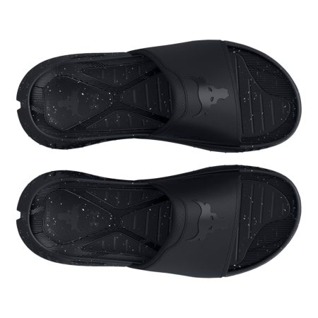 Under Armour Men's Rock 3 Slide Sandals