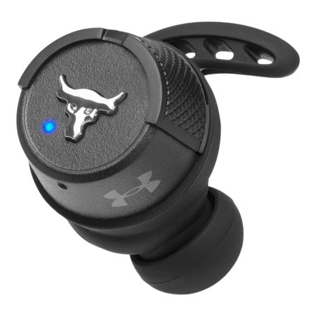 Under Armour Armour Project Rock Wireless In Ear Headphones, Sport, Bluetooth, Waterproof