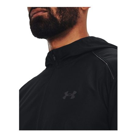 Under Armour Men's Storm Run Hooded Jacket