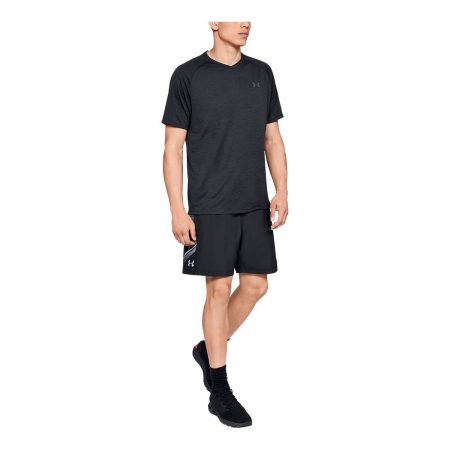 Under Armour Men's Tech 2.0 V-neck T Shirt