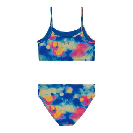 Under Armour Girls' Tropical Flare Bikini