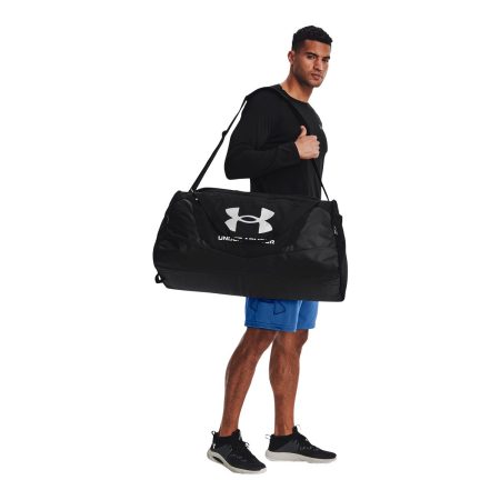 Under Armor Undeniable 5.0 Water Repellent Large Duffel Bag