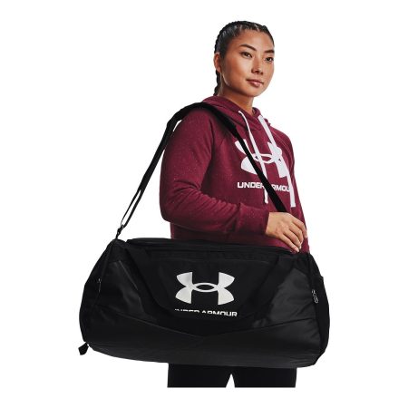 Under Armour Undeniable 5.0 Duffel Bag, Medium, Water Repellent