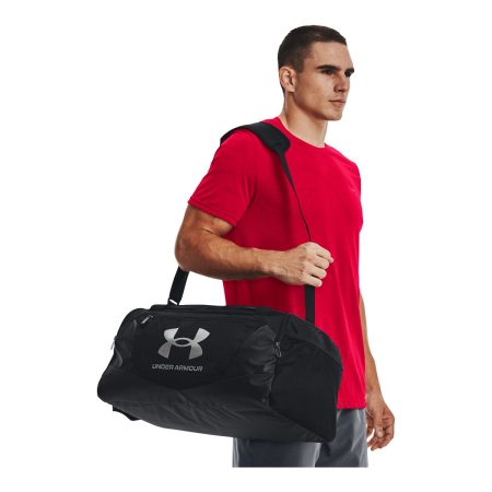 Under Armor Undeniable 5.0 Water Repellent Small Duffel Bag