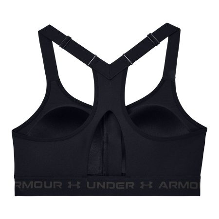 Under Armour Women's Armour Sports Bra, High Impact, Padded