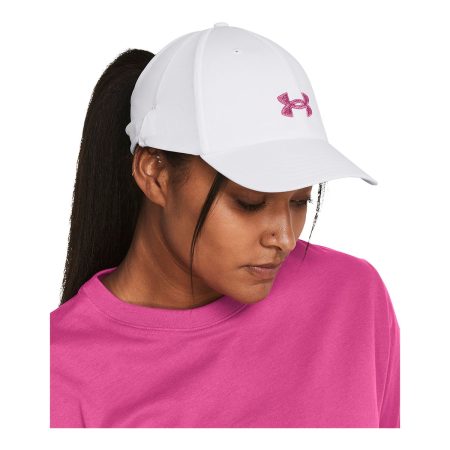 Under Armour Women's Blitzing Wrapback Hat