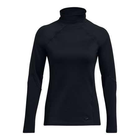 Under Armour Women's ColdGear® Infrared® Novelty Funnel Neck Long Sleeve Shirt