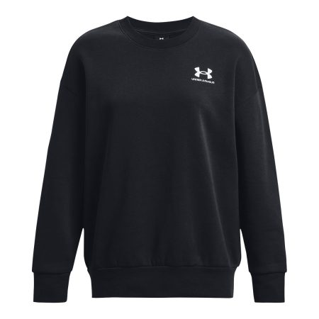 Under Armour Women's Essential OS Crew Sweatshirt