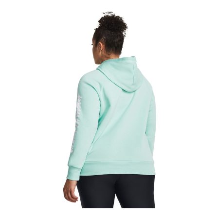 Under Armour Women's Essential Fleece Hoodie