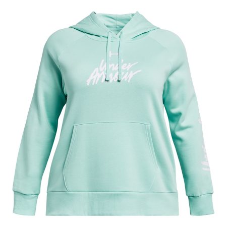 Under Armour Women's Essential Fleece Hoodie