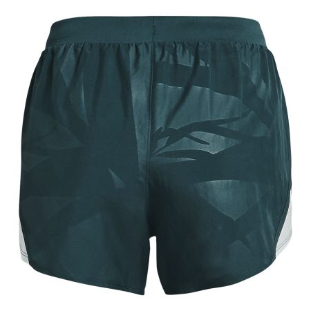 Under Armour Women's Run Fly-By 2.0 Printed Shorts