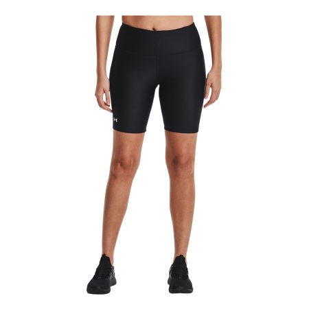 Under Armour Women's HeatGear® Armour Bike Shorts