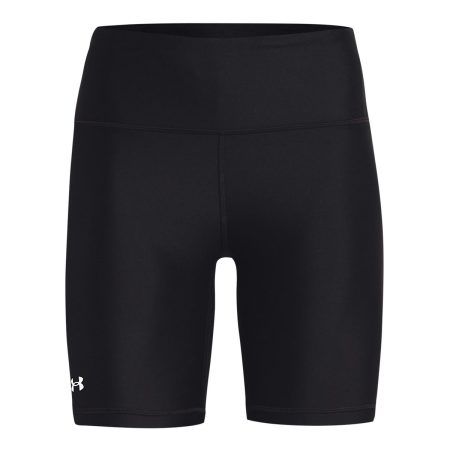 Under Armour Women's HeatGear® Armour Bike Shorts