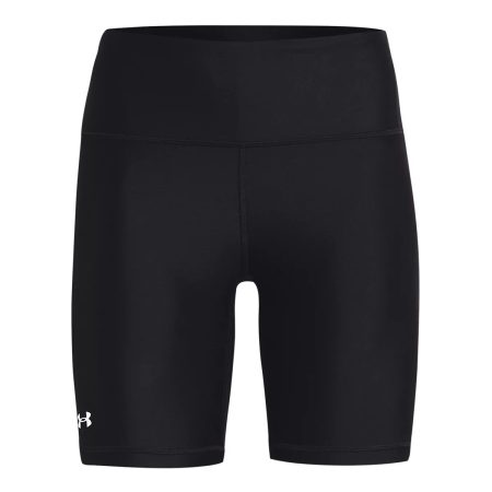 Under Armour Women's HeatGear® Armour Bike Shorts