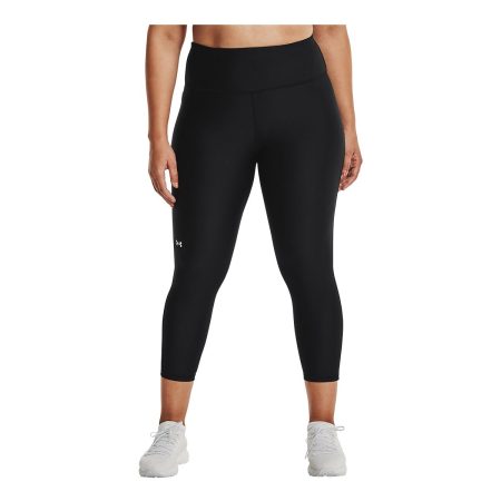 Under Armour Women's HeatGear© Armour Pocket High Rise 7/8 Tights