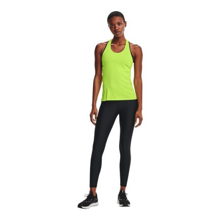 Under Armour Women's HeatGear© Armour High Rise 7/8 Pocket Tights