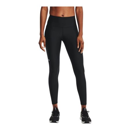 Under Armour Women's HeatGear© Armour High Rise 7/8 Pocket Tights