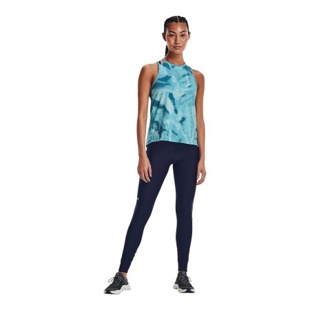 Under Armour Women's Iso-Chill Strappy Tank