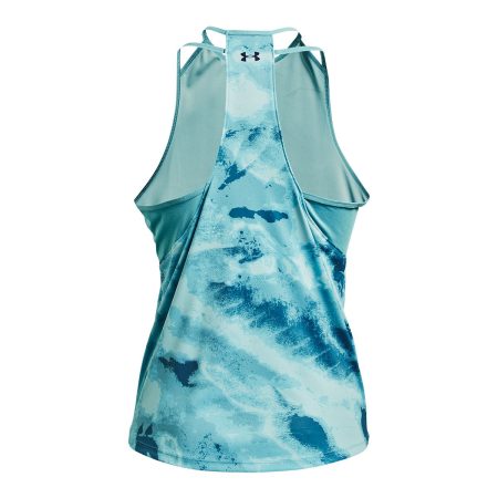 Under Armour Women's Iso-Chill Strappy Tank